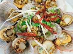 -1910老鲁味海鲜·戳子肉·青岛菜(金沙滩店)