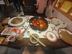 -江北北火锅馆·公路夜市(魏公村店)