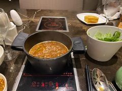 -金陵饭店 56F 家·海鲜火锅餐厅