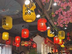 -头上红煨盐鸡·非遗院子餐厅