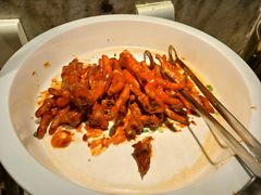 -汉金城海鲜烤肉自助百汇(烟台永旺购物中心店)