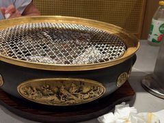 -山焱·炭火自助烤肉(周浦万达店)