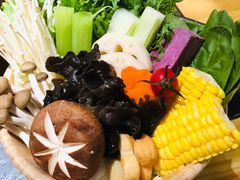 -湊湊火锅·茶憩(上海合生汇店)