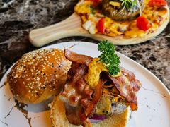 -Lets burger非常汉堡·环球风味(蓝色港湾店)