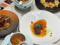 -次第花开素食雅宴