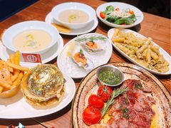 -Bistro 63 创意融合料理(广粤天地店)