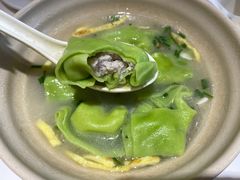 刀鱼馄饨-光明邨大酒家(淮海路店)