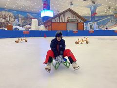 -长沙湘江冰雪世界