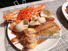 -顺德联塑万怡酒店·万荟轩自助餐厅