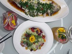 -3号仓库·创意中国菜(新世界城店)