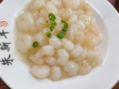 虾仁面-朱新年·苏式汤团·面点(北寺塔店)