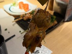 -乌君·酒场·炭火烧鸟(侨城坊店)
