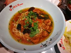 -哇蛙牛功夫面渝都料理(龙阳广场店)