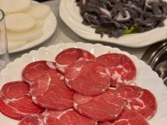 -百友顺涮肉城(故城东路店)