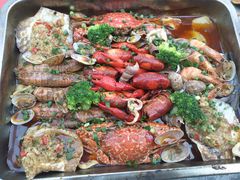 -霸王虾·麻辣小龙虾(清水河公园店)