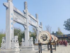 -南阳卧龙岗武侯祠