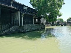 -乌镇东栅景区