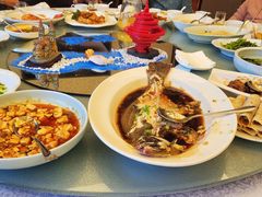 -青岛香格里拉·香宫中餐厅
