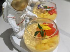 -3号仓库·创意中国菜(新世界城店)