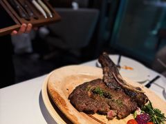 超级BBQ战斧牛排-王品牛排(珠海富华里店)