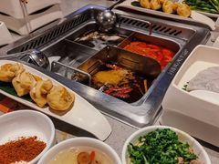 -海底捞火锅(青悦城店)