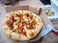 -达美乐比萨(文三路店)
