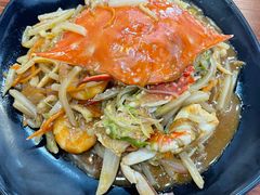 -台州老六海鲜面馆(上南总店)
