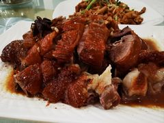 -胜记烧鹅美食