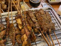 -木屋烧烤(白石洲店)