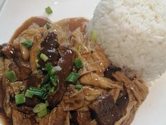 -香港深仔记茶餐厅(东门店)