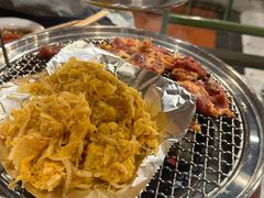 -永安里地摊烤肉(首创店)