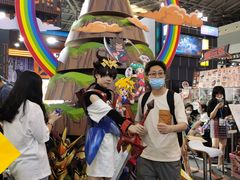 -东浩兰生上海世博展览馆