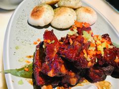 蜜汁焗小排-弄堂里(西溪龙湖天街店)