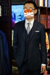 -Mr.Royal御匠先生·手工全麻衬衣西服定制