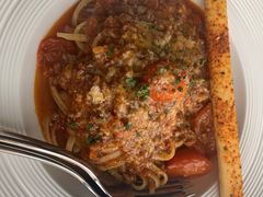 番茄肉酱意面-EN SPACE恩空间