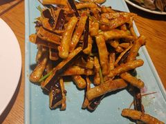 风味茄条-船歌鱼水饺(淄博万象汇店)
