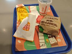 -汉堡王(歌斐中心店)