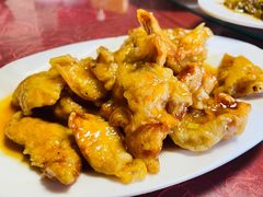 锅包肉-夕阳红小吃(中街大悦城店)