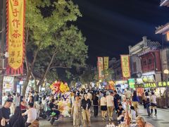 -鼓楼夜市