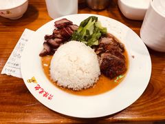 -澳门陈光记烧味饭店(南京德基广场店)