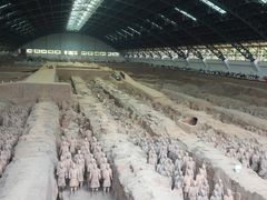 游乐设施-秦始皇帝陵博物院(兵马俑)