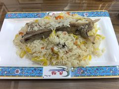 -民杨抓饭(柏香苑店)