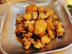 -令狐冲烤鱼·烧菜馆(达明店)