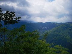 -藏龙百瀑风景区
