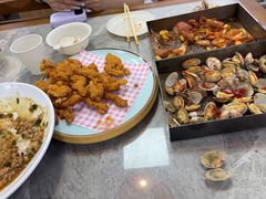 -老地方啤酒屋·海鲜青岛菜大排档(台东步行街店)
