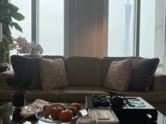 -广州富力丽思卡尔顿酒店