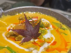 -芭札·Thai泰国餐厅(同和金铂天地店)
