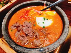 肥牛泡菜汤饭-仓桥家·焗寿司·锅物(光谷步行街店)