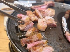 -青瓦餐厅·生鱼片·韩园烤肉(西塔店)