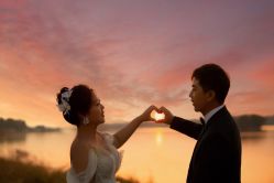 -拾年·定制婚纱摄影